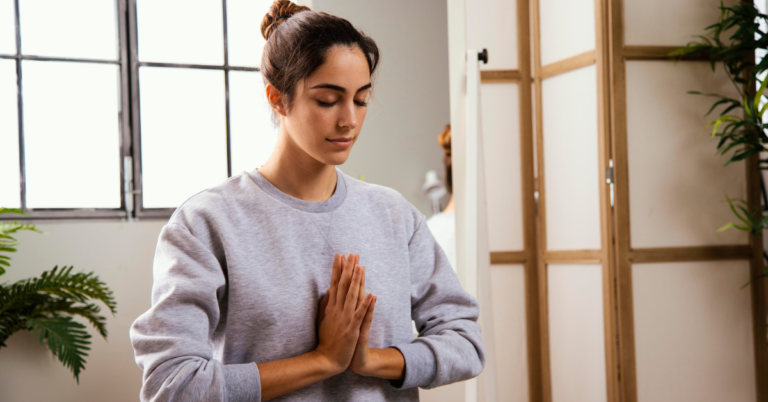 How to practice self-compassion